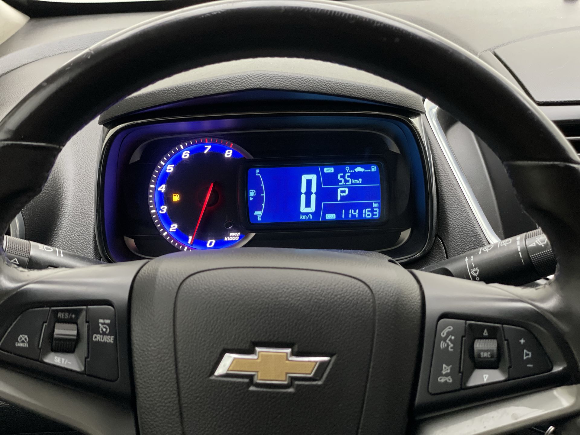 GM - Chevrolet-TRACKER-TRACKER LTZ 1.8 16V Flex 4x2 Aut.