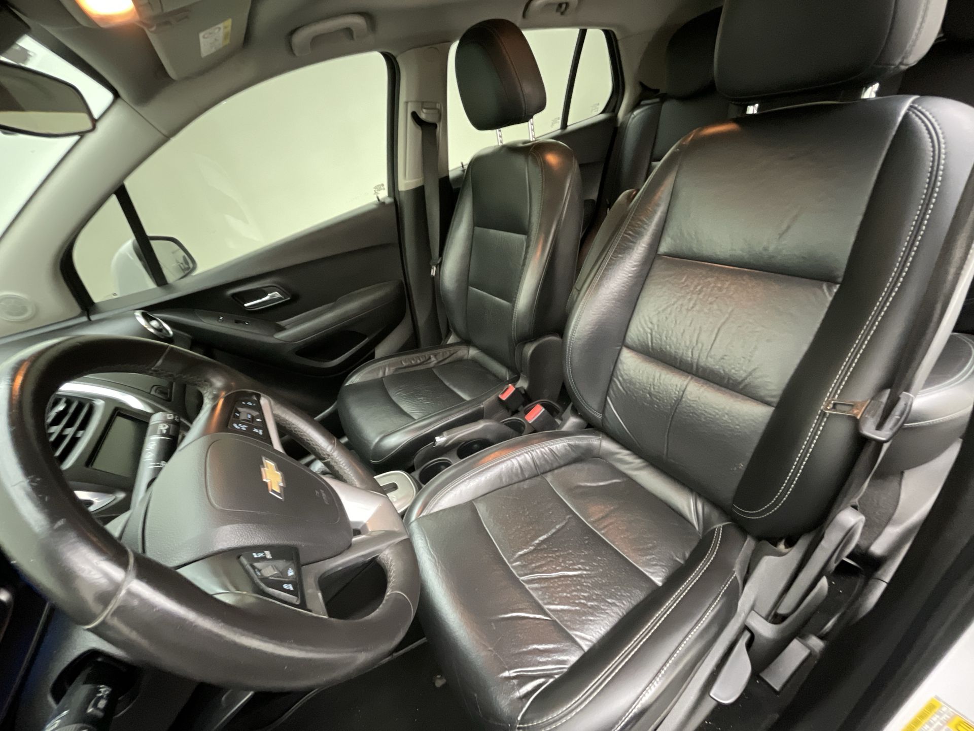 GM - Chevrolet-TRACKER-TRACKER LTZ 1.8 16V Flex 4x2 Aut.