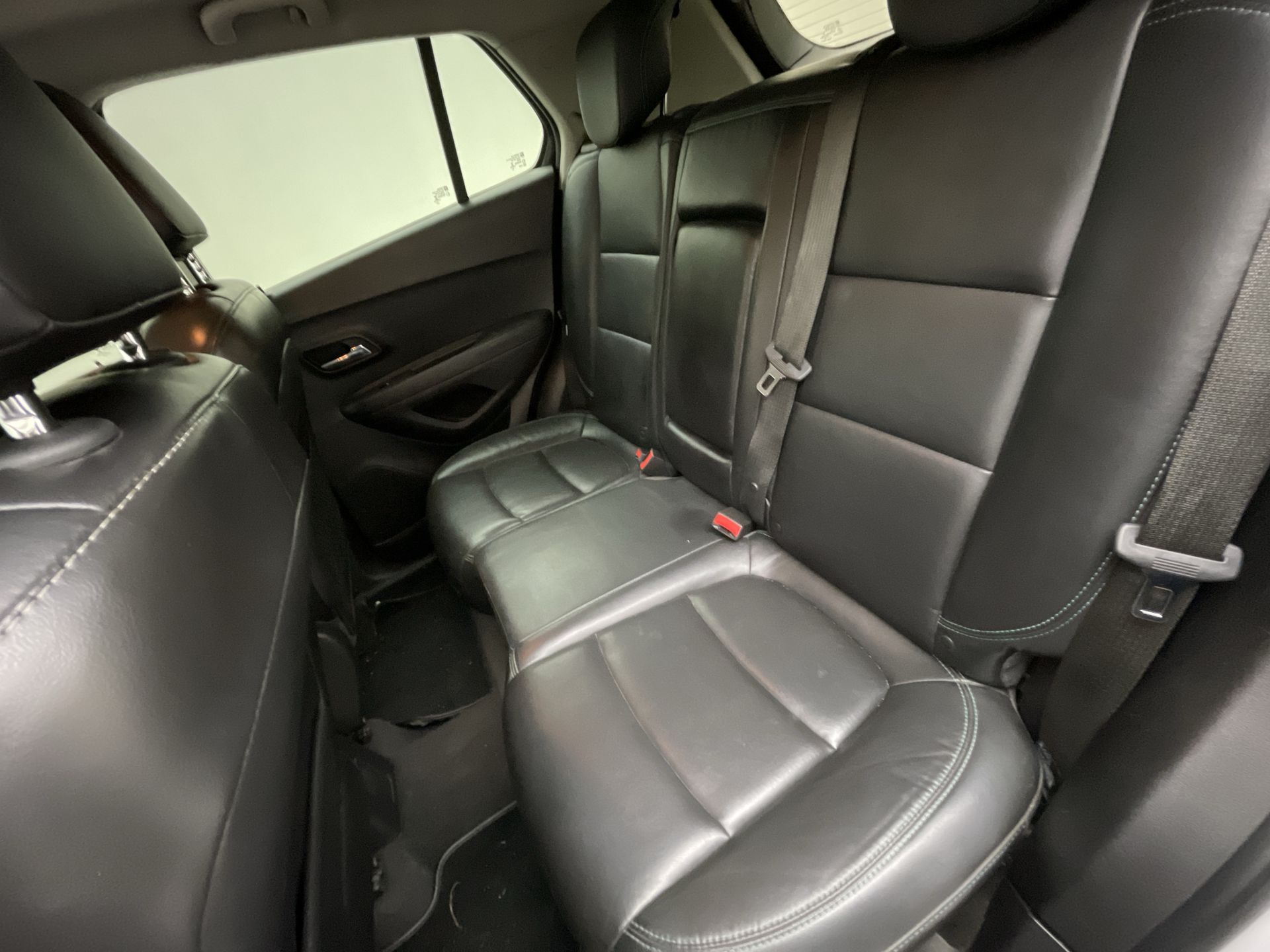 GM - Chevrolet-TRACKER-TRACKER LTZ 1.8 16V Flex 4x2 Aut.