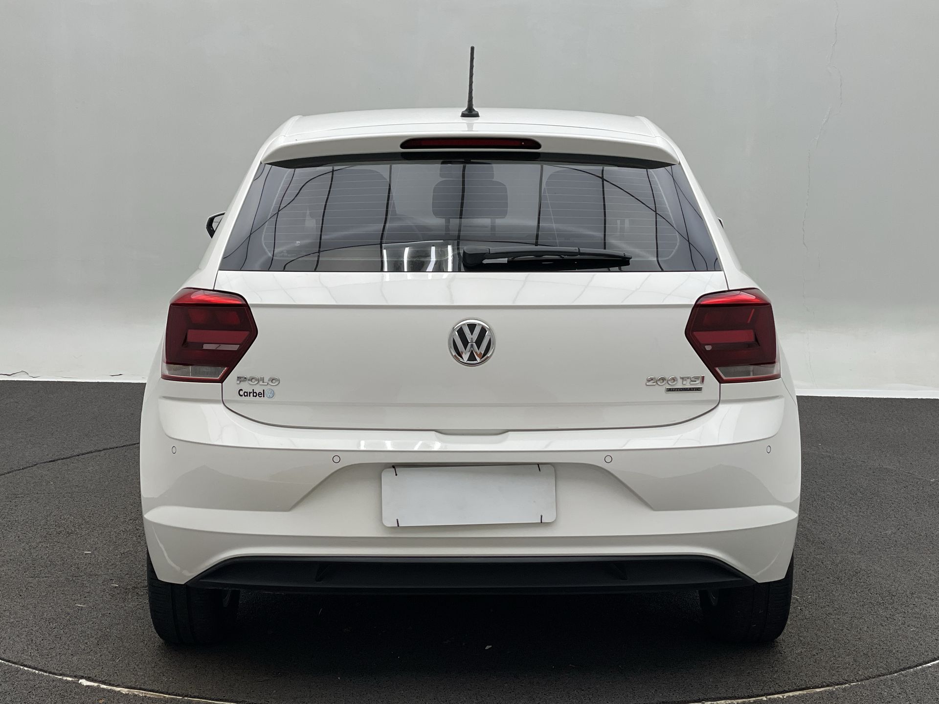 Polo Comfort. 200 TSI 1.0 Flex 12V Aut.