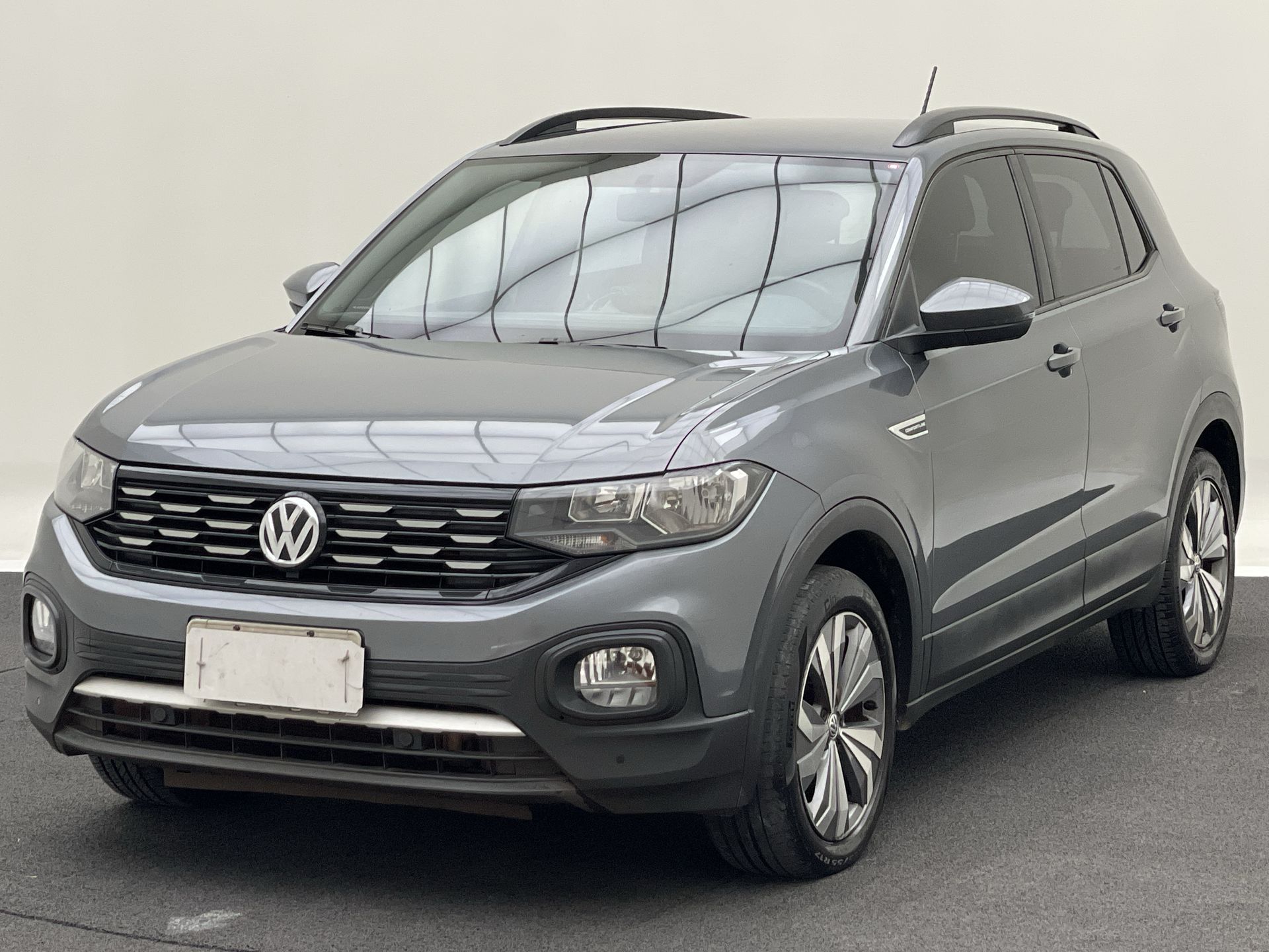 T-Cross Comfor. 200 TSI 1.0 Flex 5p Aut.