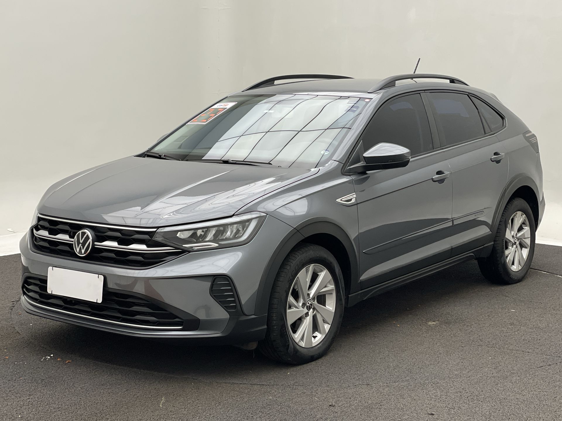 Nivus Comfortline 1.0 200 TSI Flex Aut.