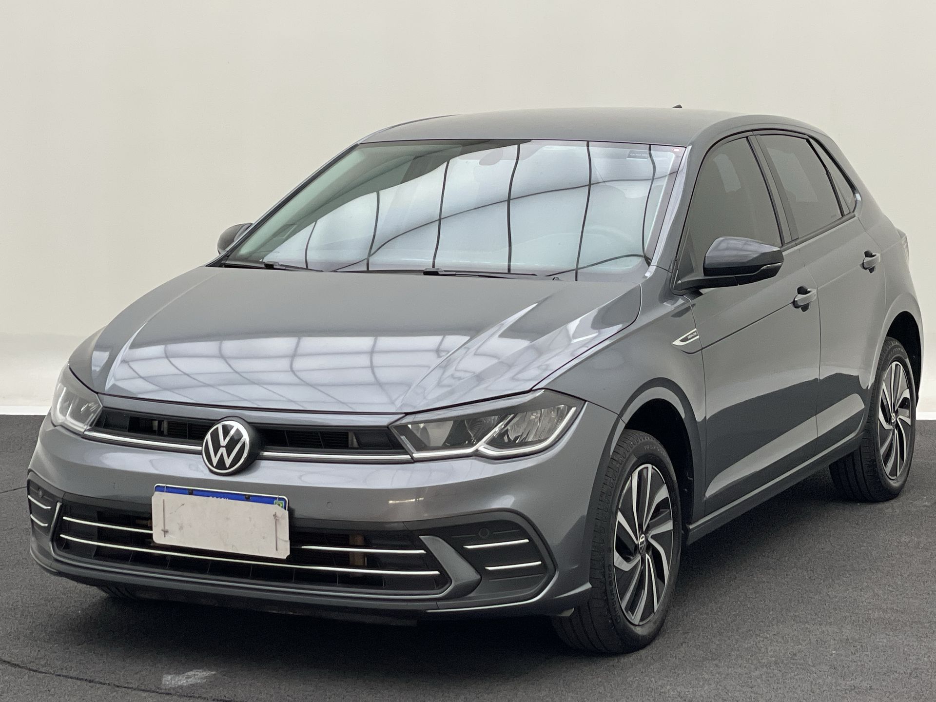 Polo Highline 200 TSI 1.0 Flex 12V Aut.