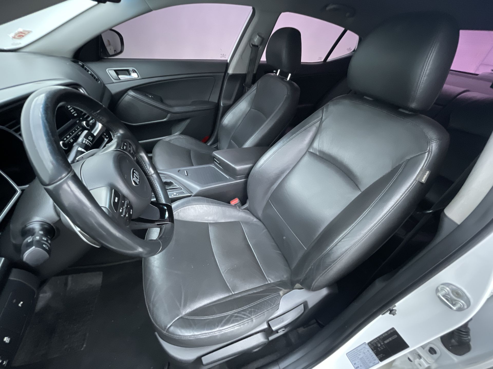 OPTIMA 2.0 16V 165cv Aut.