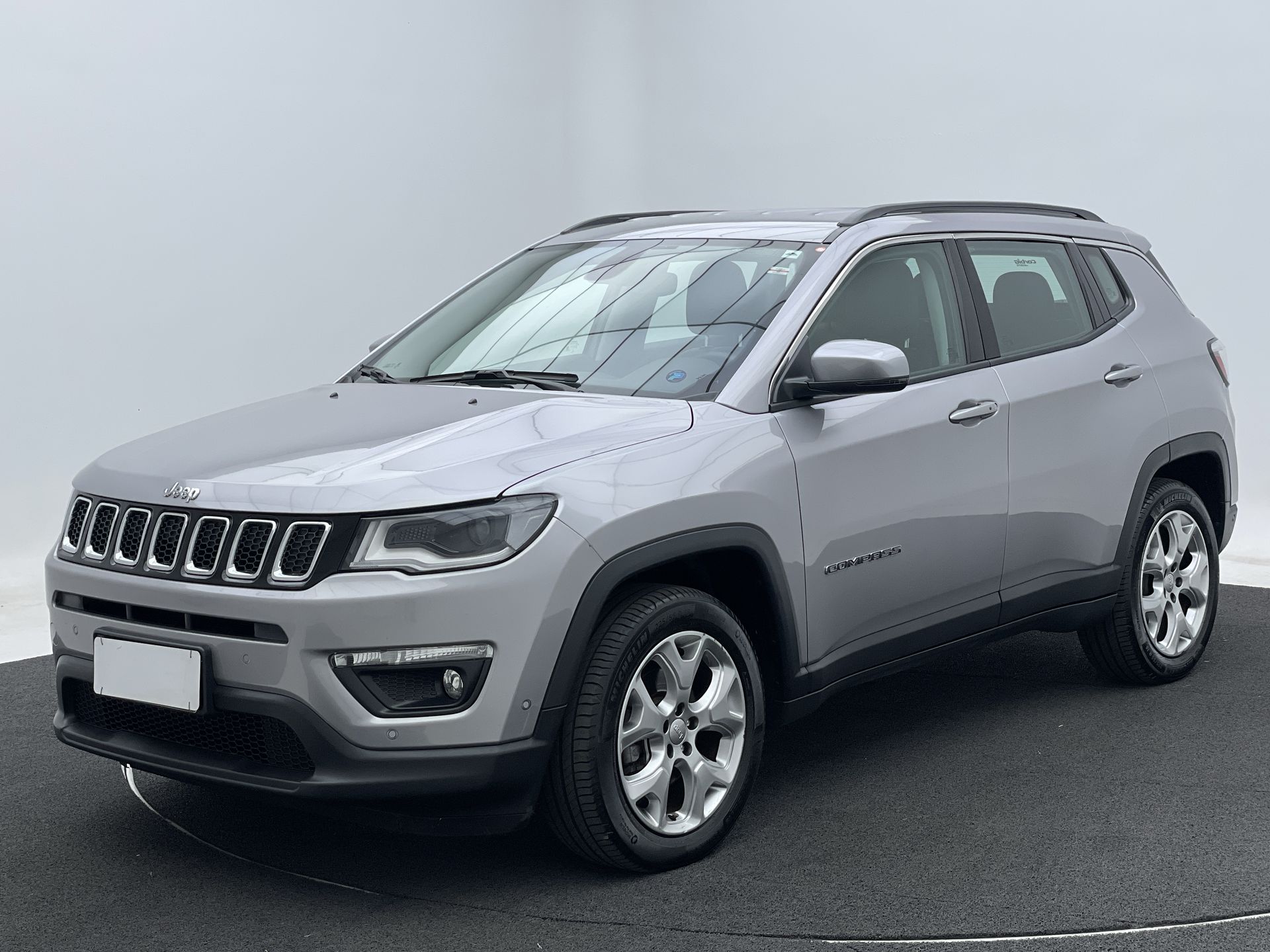 COMPASS LONGITUDE 2.0 4x2 Flex 16V Aut.