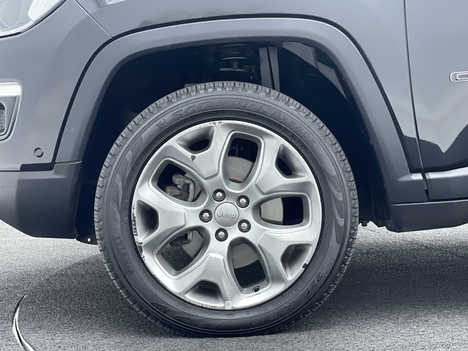 COMPASS LONGITUDE 2.0 4x4 Dies. 16V Aut.