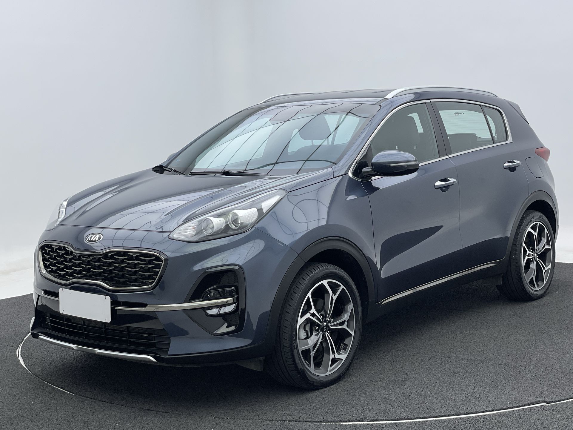 Kia Motors-SPORTAGE-Sportage EX 2.0 16V/ 2.0 16V Flex Aut.