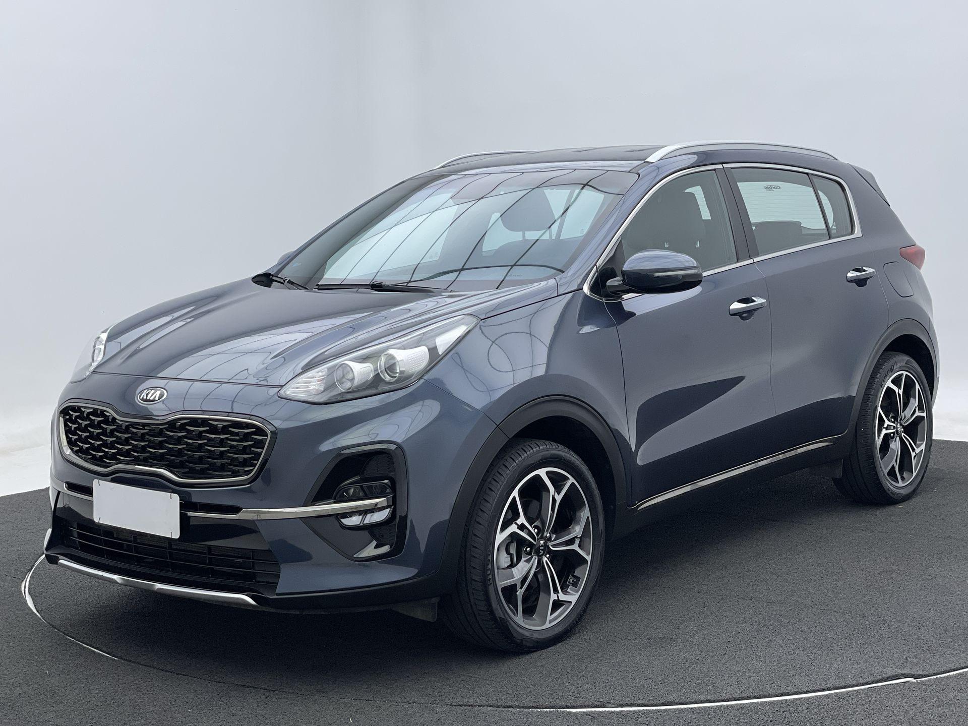 Sportage EX 2.0 16V/ 2.0 16V Flex Aut.