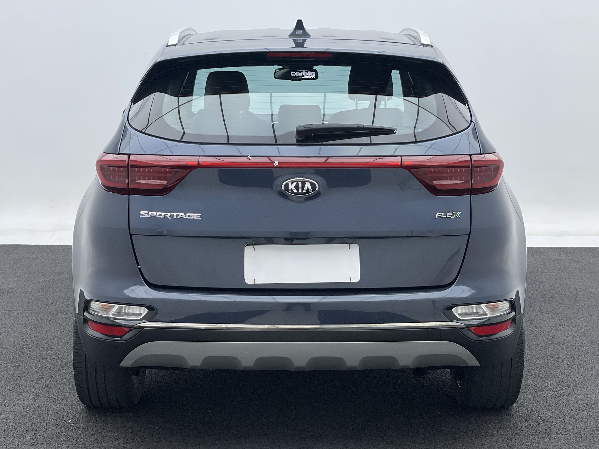 Kia Motors-SPORTAGE-Sportage EX 2.0 16V/ 2.0 16V Flex Aut.