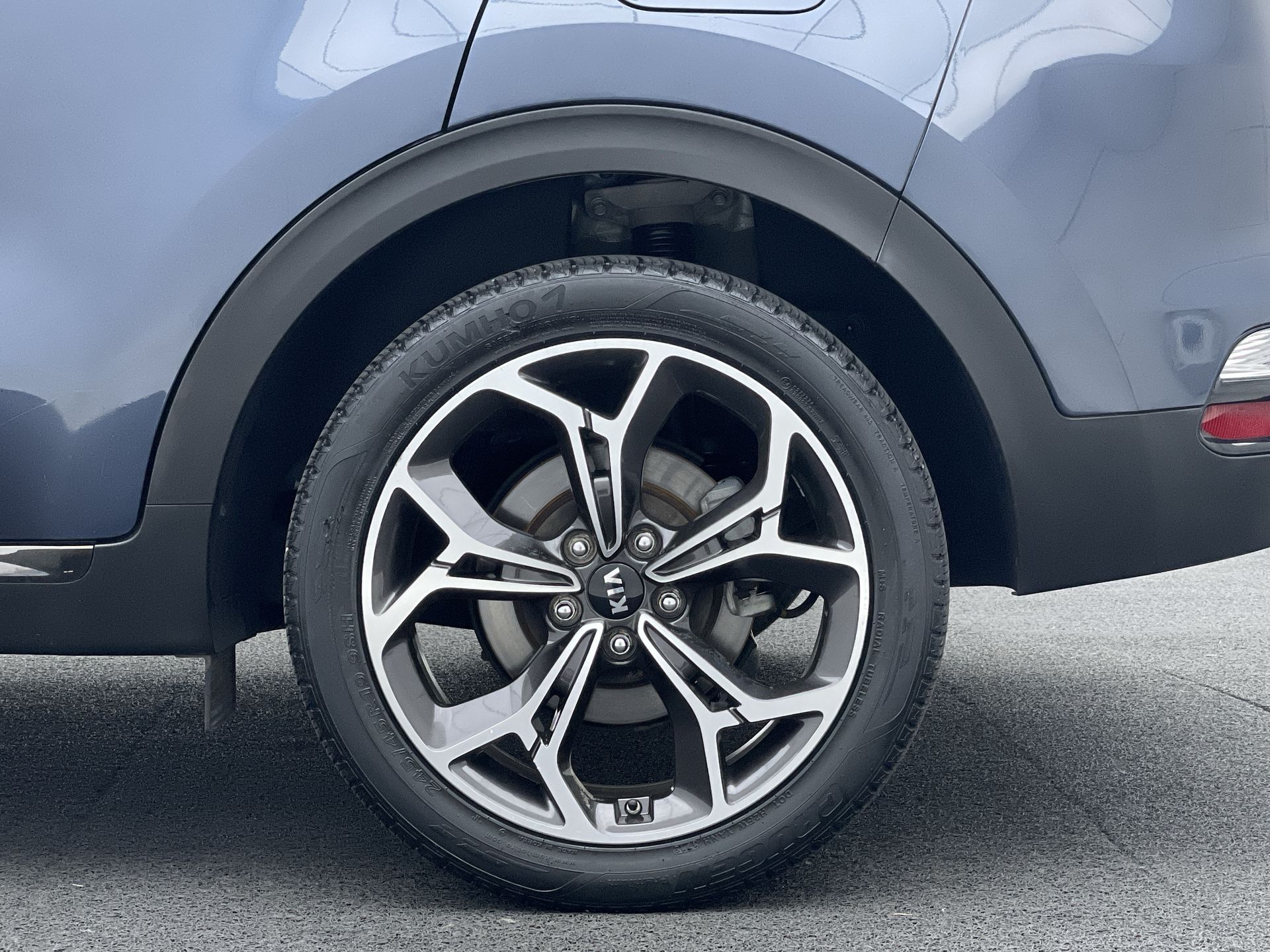 Kia Motors-SPORTAGE-Sportage EX 2.0 16V/ 2.0 16V Flex Aut.