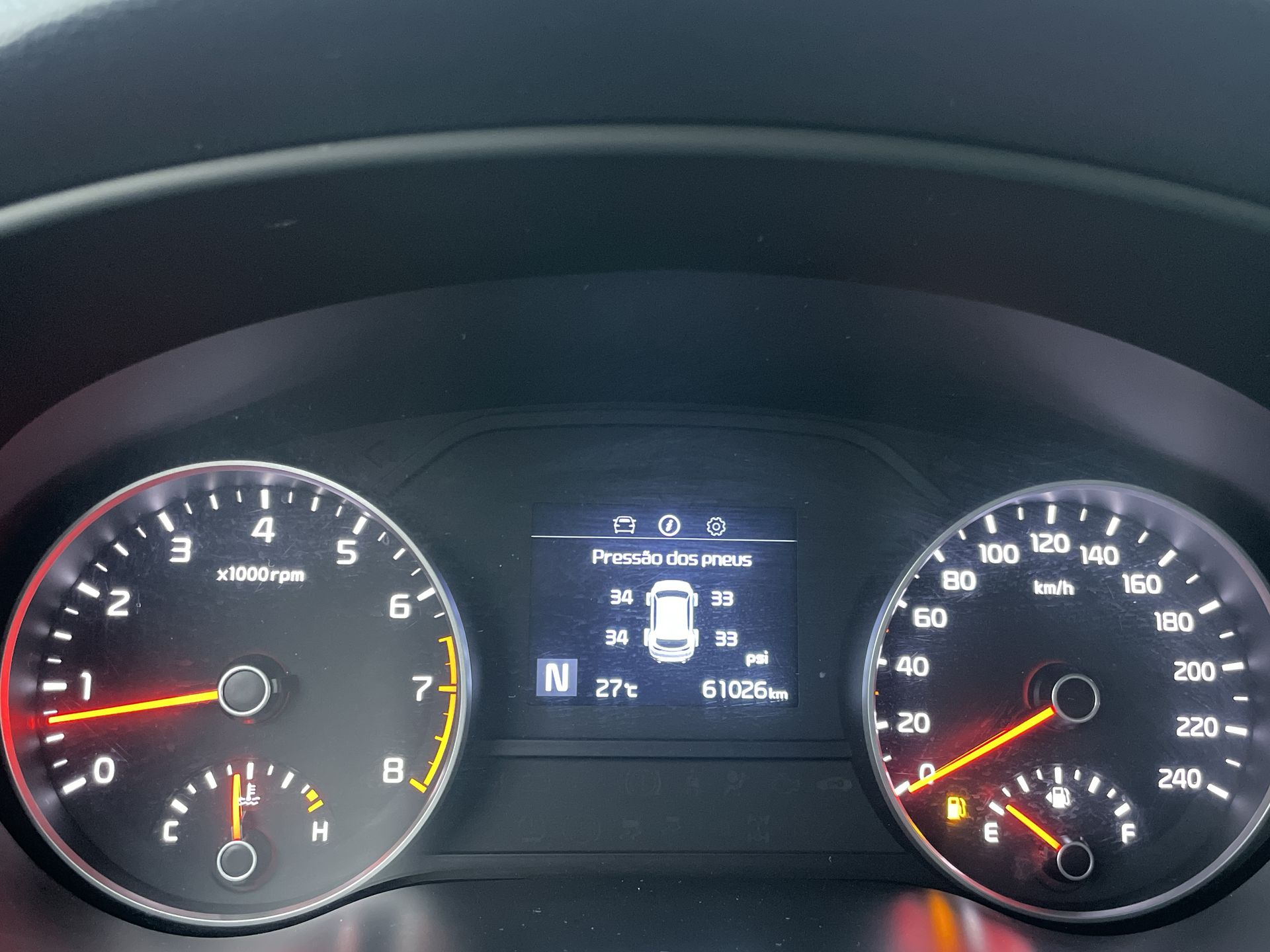 Kia Motors-SPORTAGE-Sportage EX 2.0 16V/ 2.0 16V Flex Aut.