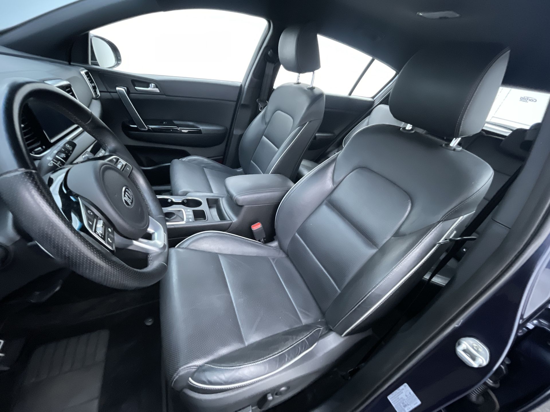 Kia Motors-SPORTAGE-Sportage EX 2.0 16V/ 2.0 16V Flex Aut.