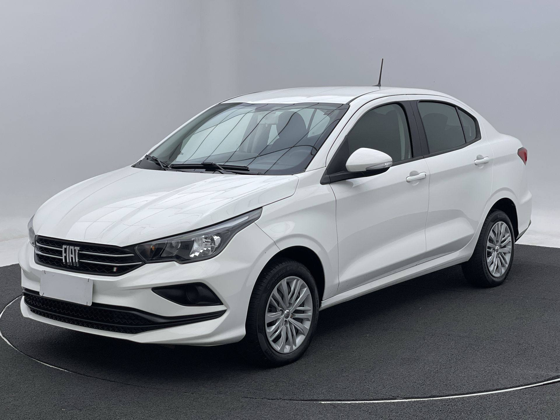 CRONOS DRIVE 1.3 8V Flex Aut.