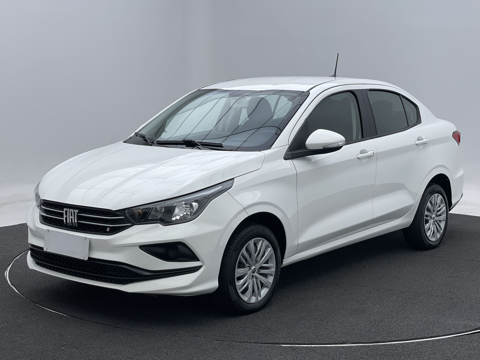 CRONOS DRIVE 1.3 8V Flex Aut.