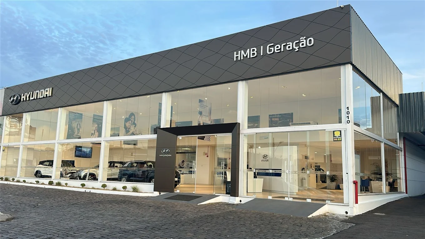 Hyundai Geração Lages