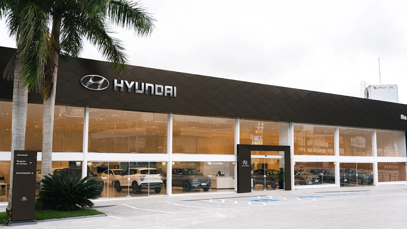 Hyundai Geração Floripa Ilha
