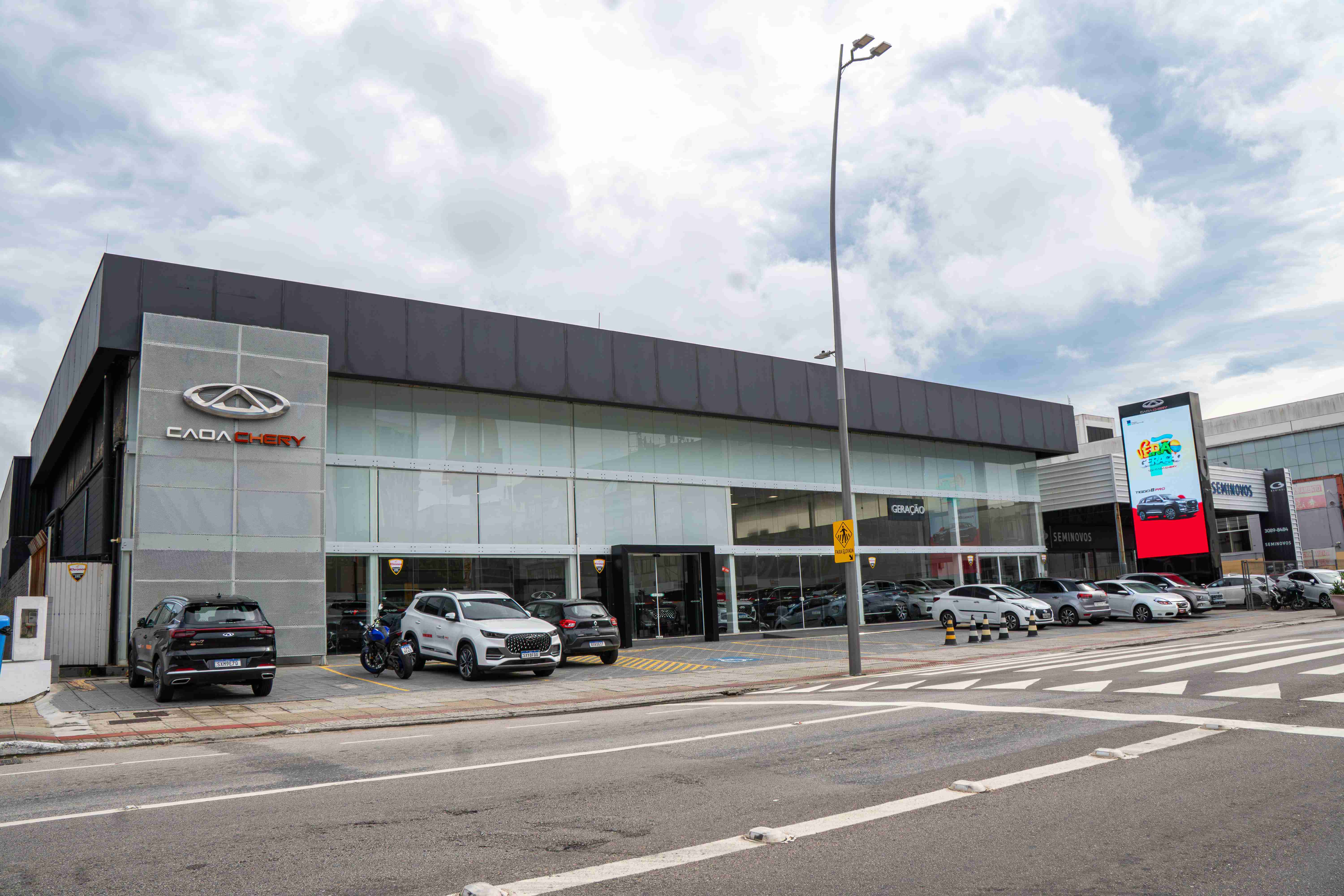 Geração Caoa Chery Florianópolis