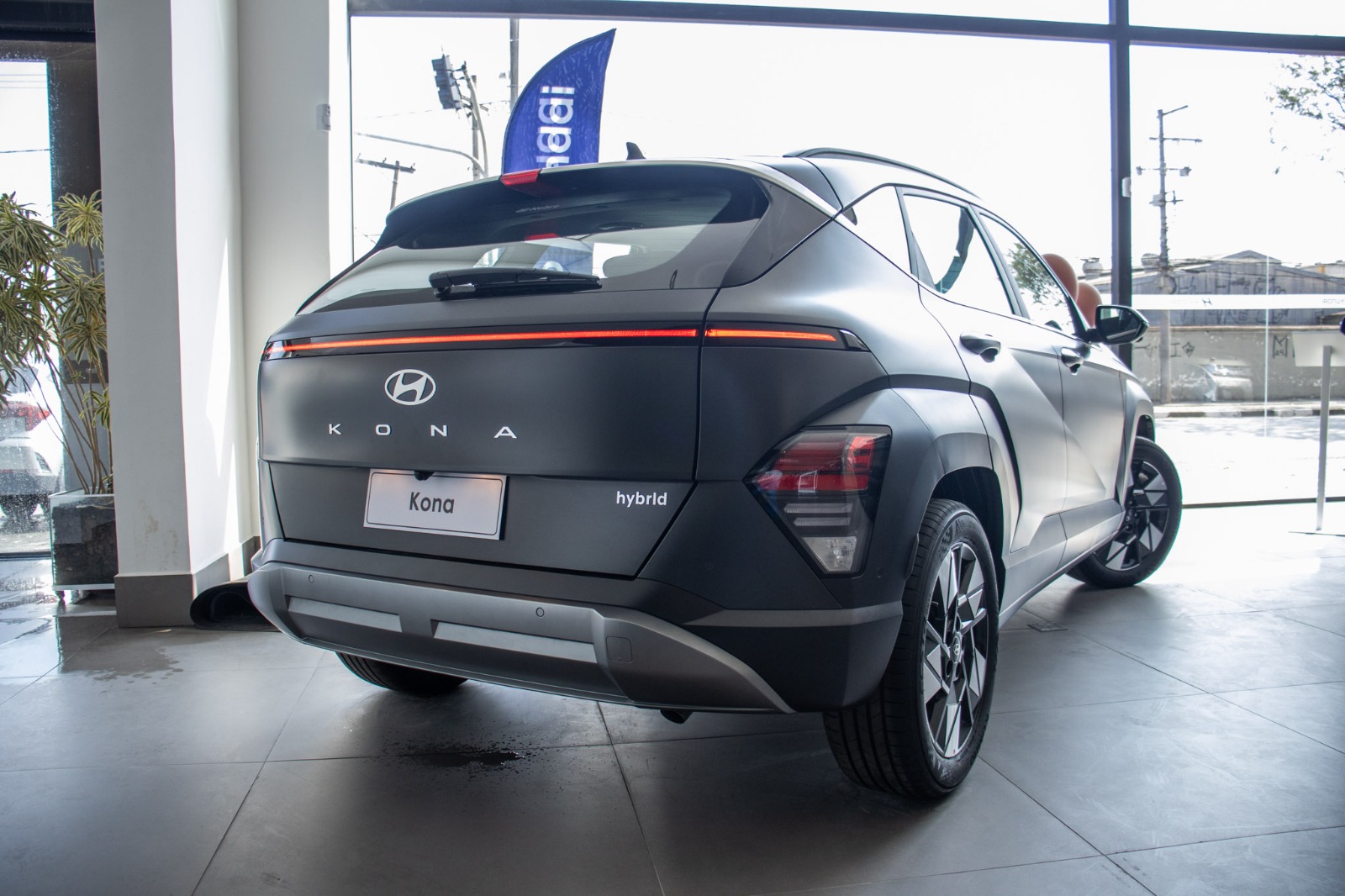 Hyundai-KONA-KONA Signature GDI 1.6 16V Aut (Hibrido)