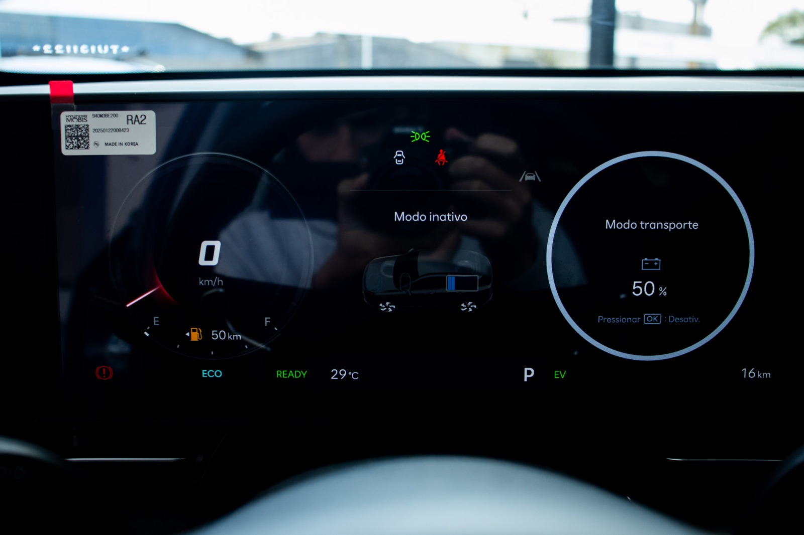 Hyundai-KONA-KONA Signature GDI 1.6 16V Aut (Hibrido)