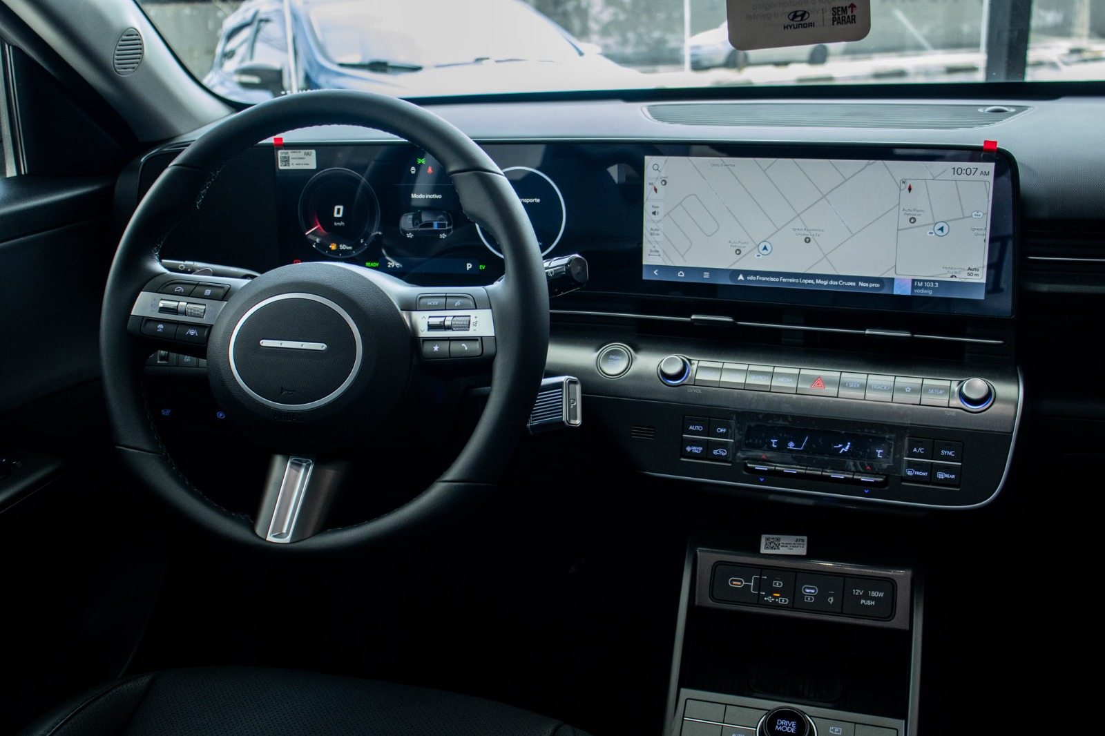 Hyundai-KONA-KONA Signature GDI 1.6 16V Aut (Hibrido)