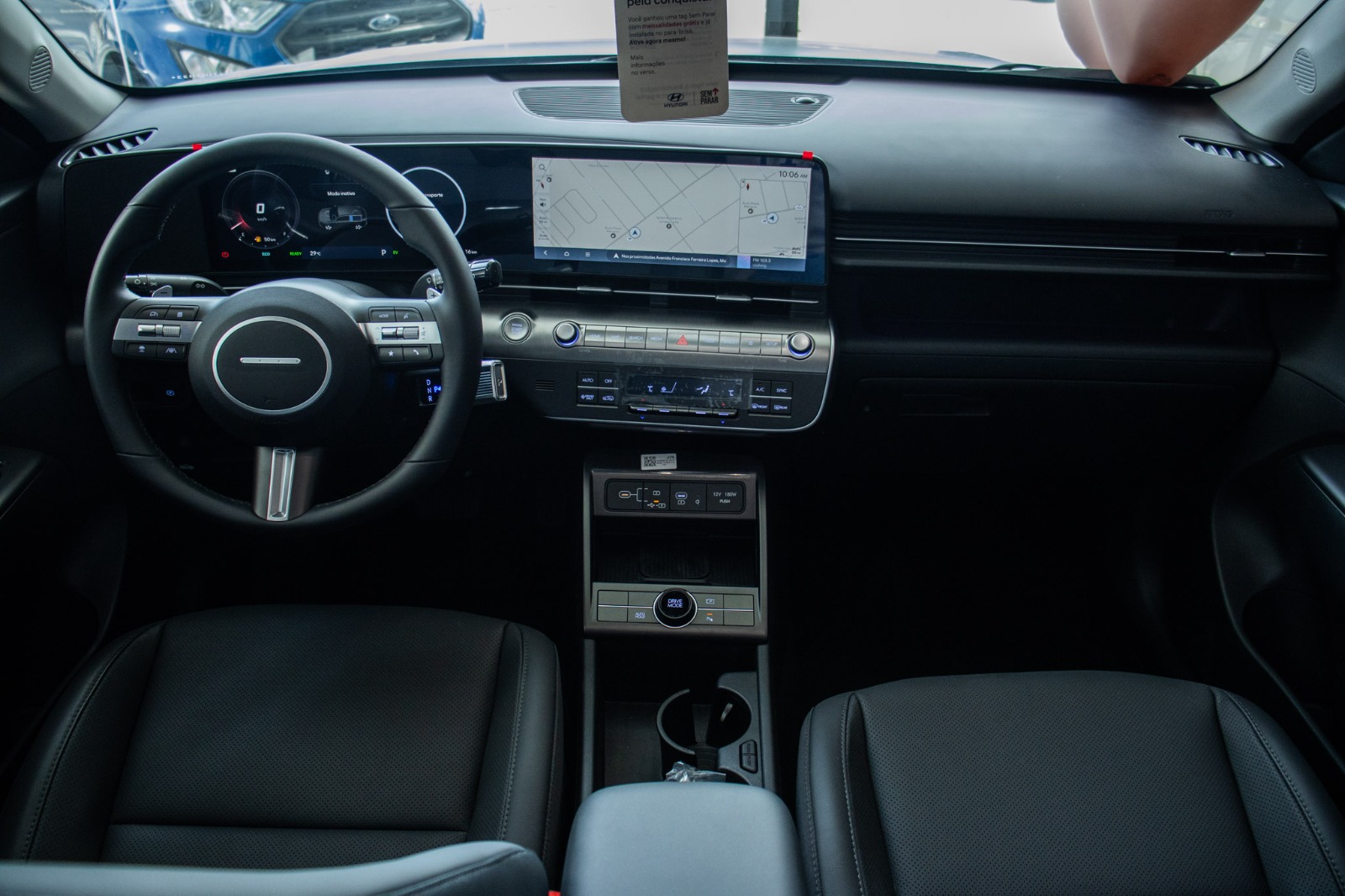 Hyundai-KONA-KONA Signature GDI 1.6 16V Aut (Hibrido)