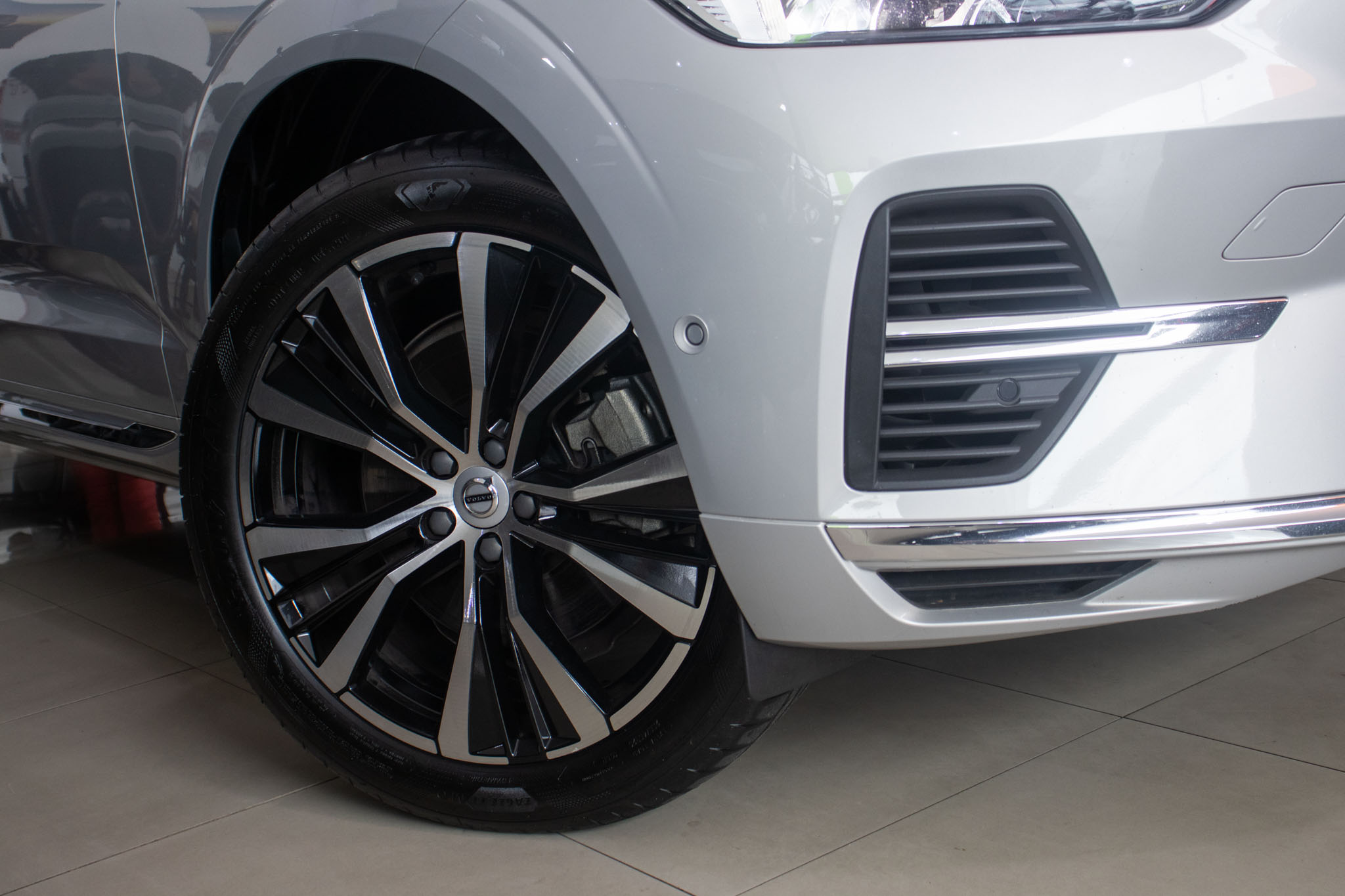 Volvo-XC 60-XC 60 T-8 Ultimate 2.0 AWD (Híbrido)