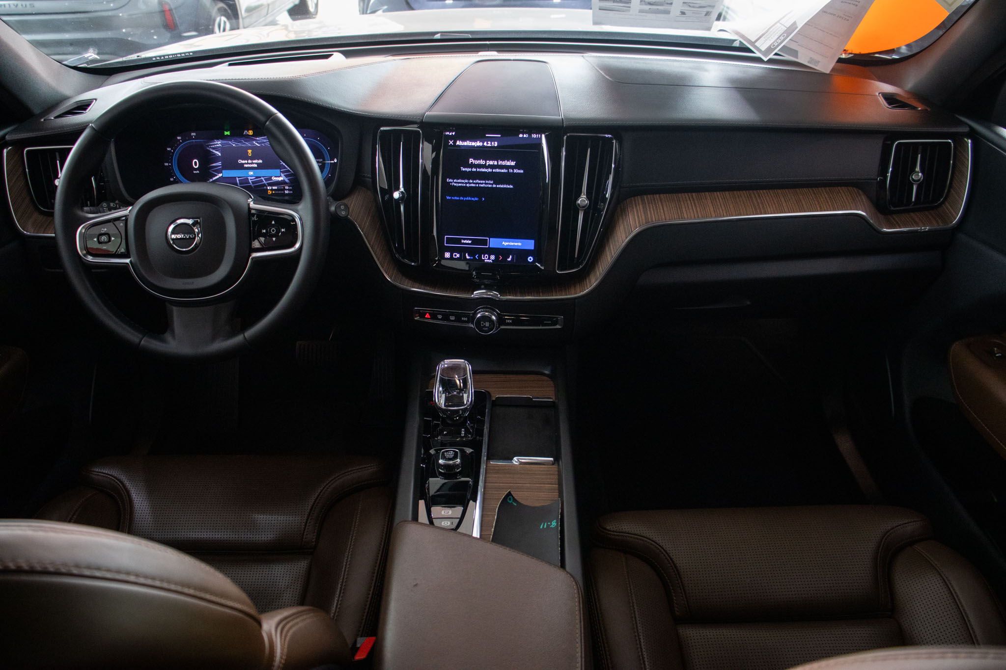 Volvo-XC 60-XC 60 T-8 Ultimate 2.0 AWD (Híbrido)