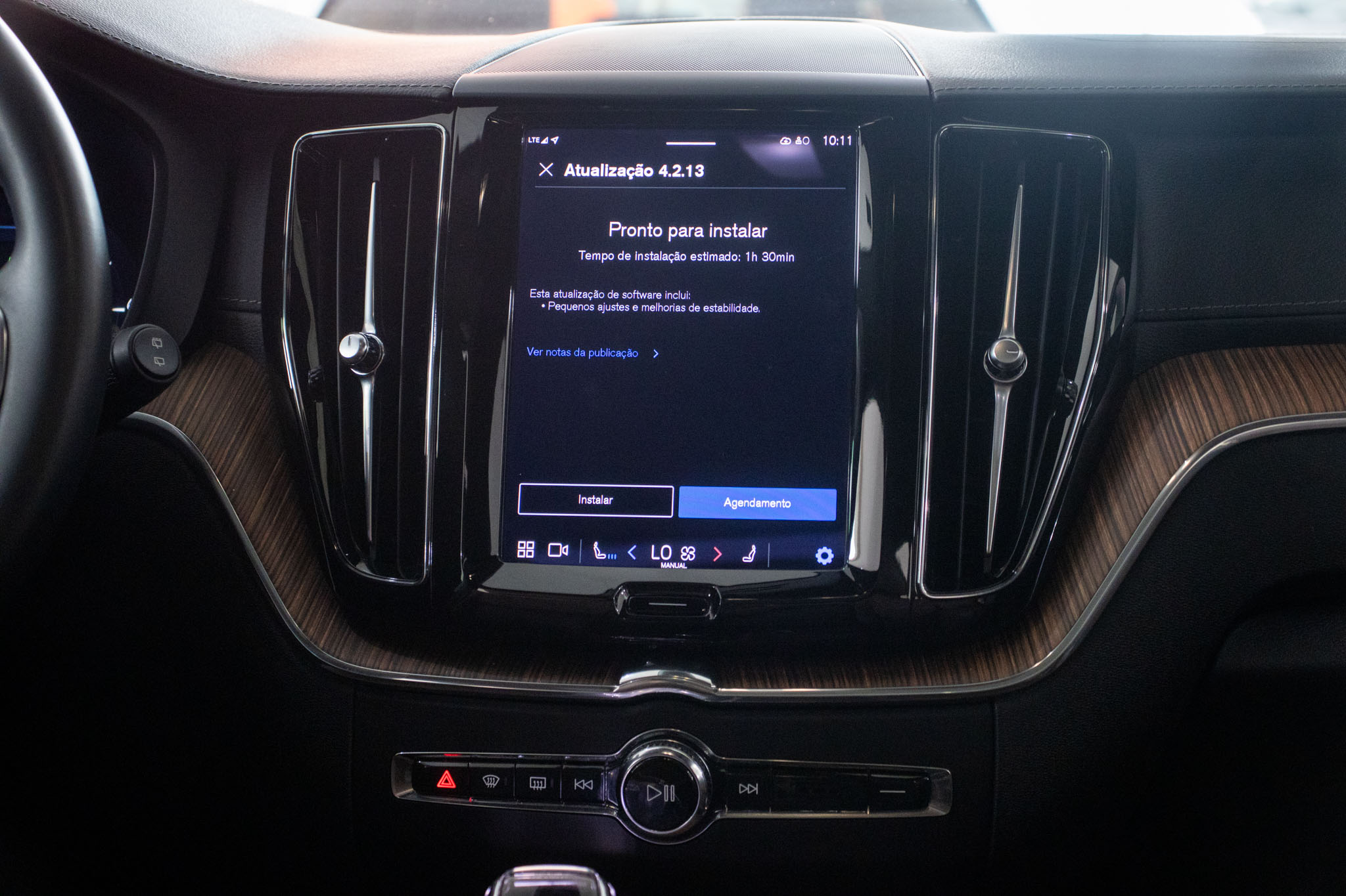 Volvo-XC 60-XC 60 T-8 Ultimate 2.0 AWD (Híbrido)