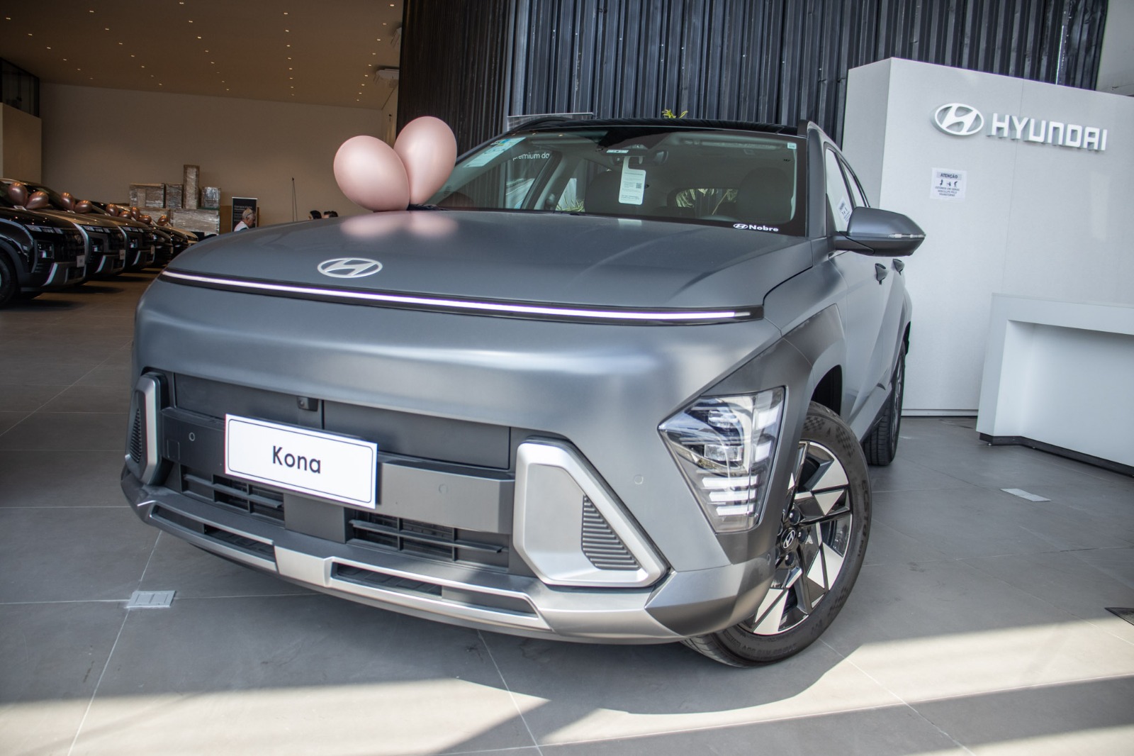 Hyundai-KONA-KONA Signature GDI 1.6 16V Aut (Hibrido)