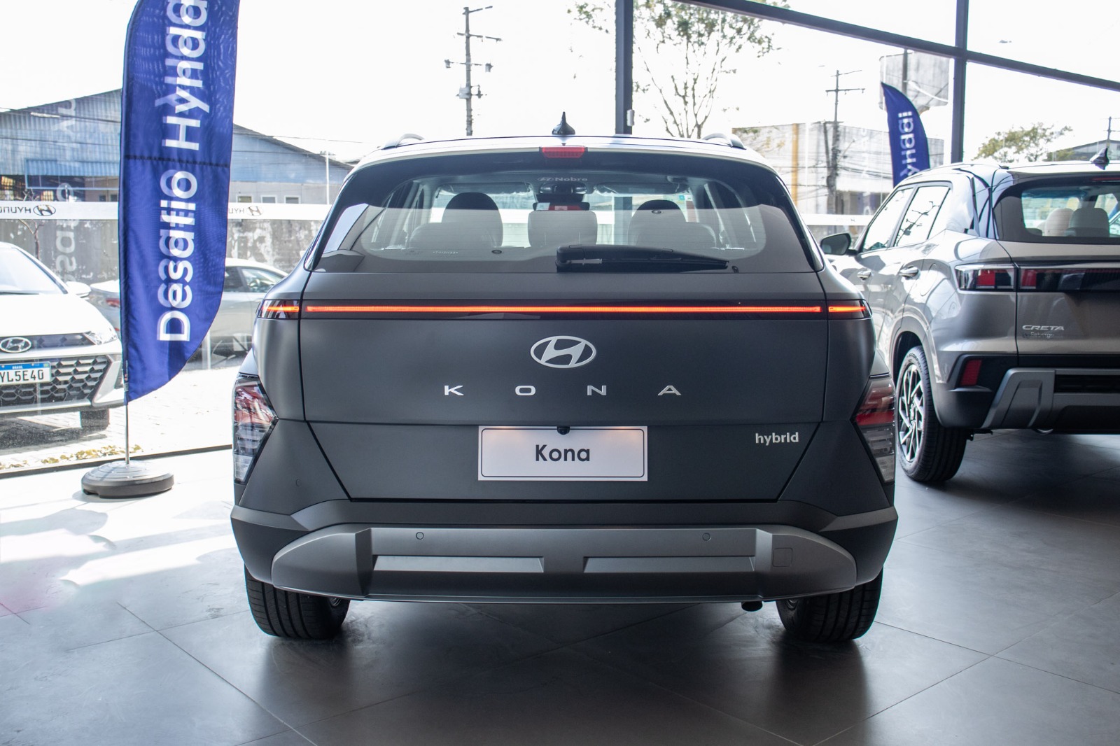 Hyundai-KONA-KONA Signature GDI 1.6 16V Aut (Hibrido)