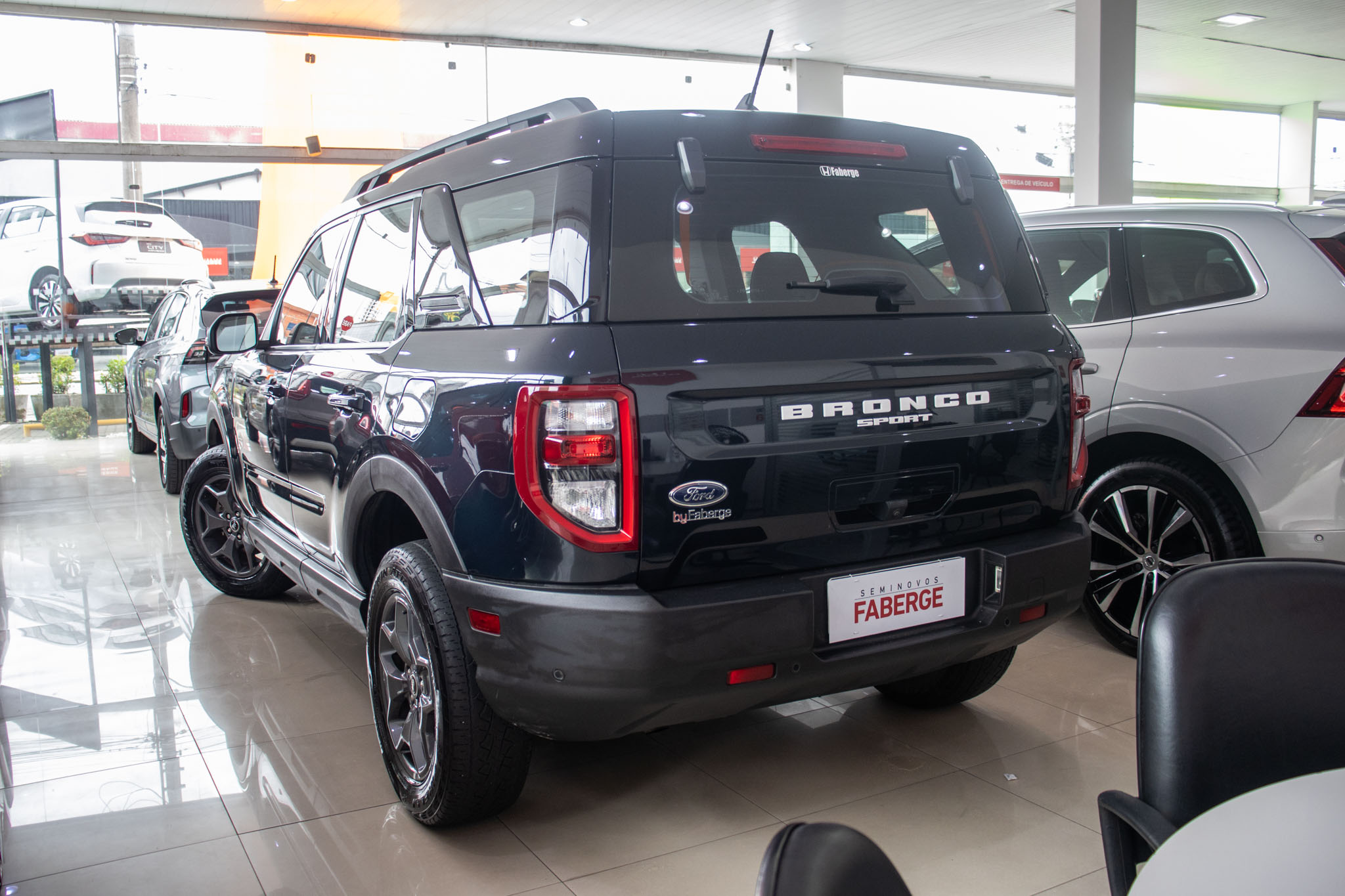 Ford-BRONCO-Bronco Sport Wildtrak 2.0 Tb 16V AWD Aut