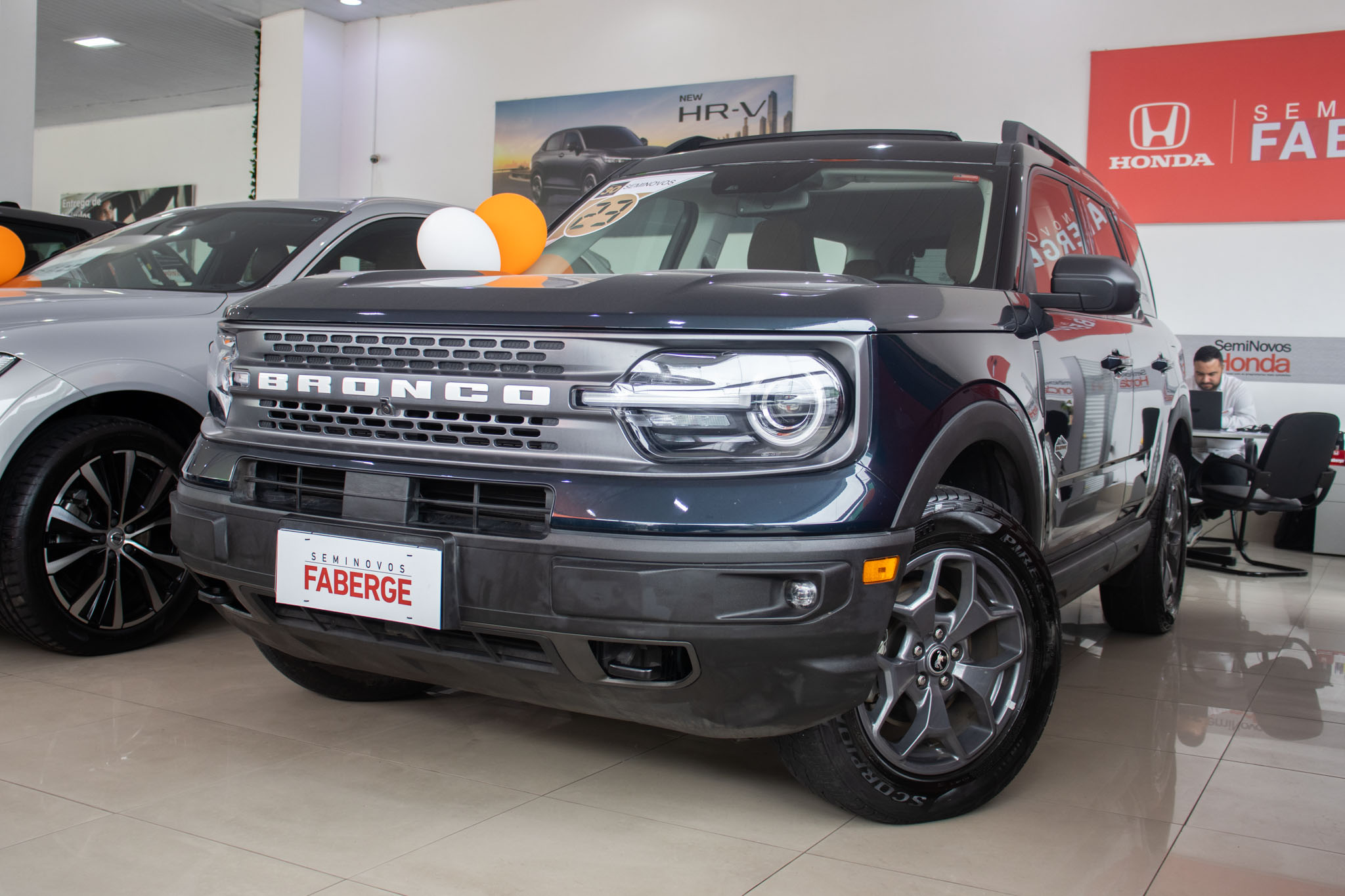 Ford-BRONCO-Bronco Sport Wildtrak 2.0 Tb 16V AWD Aut