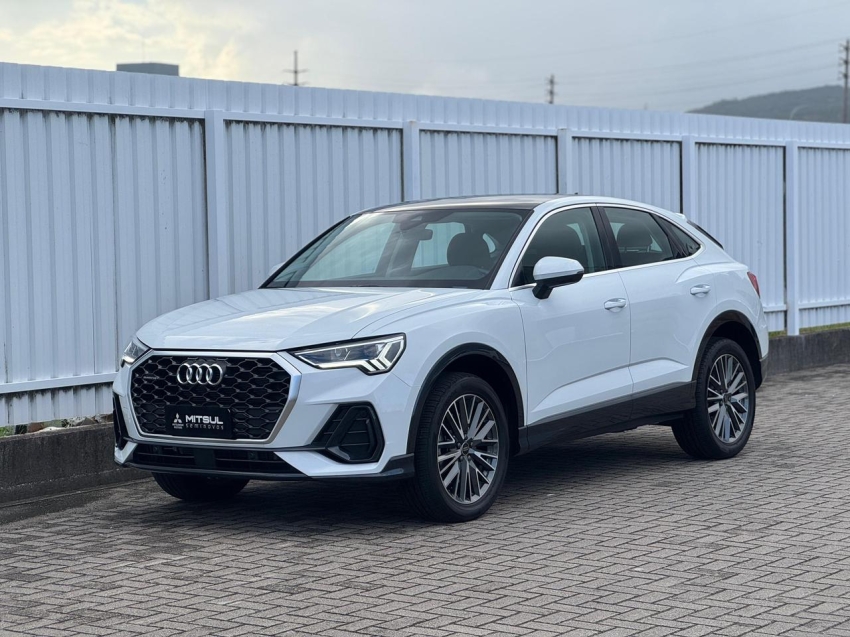 2.0 40 TFSI GASOLINA SPORTBACK PERFORMANCE QUATTRO TIPTRONIC