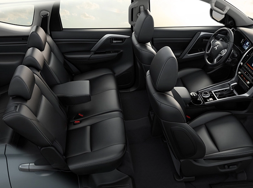 AMPLO ESPAÇO INTERNO