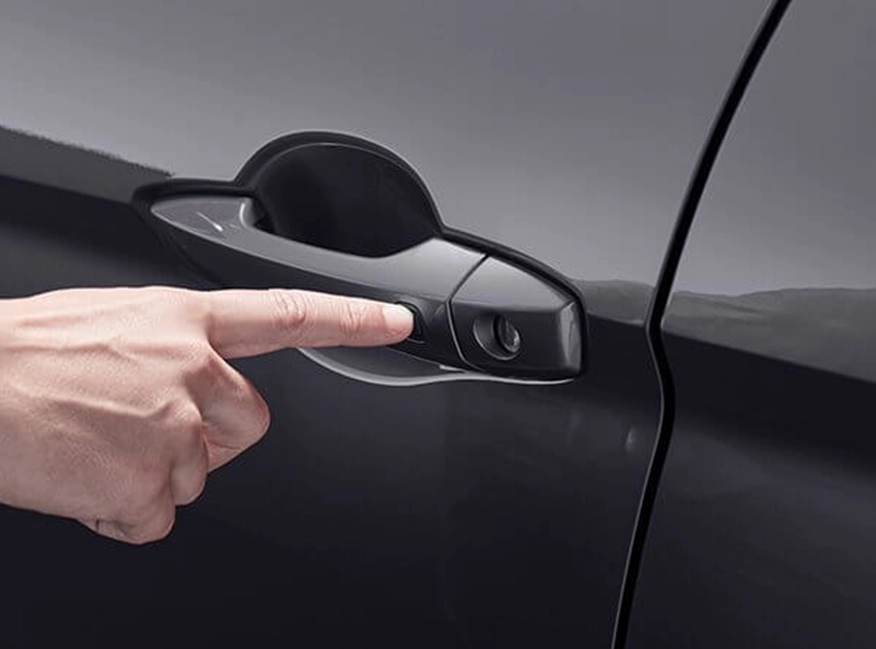 KEYLESS OPERATION SYSTEM (KOS)