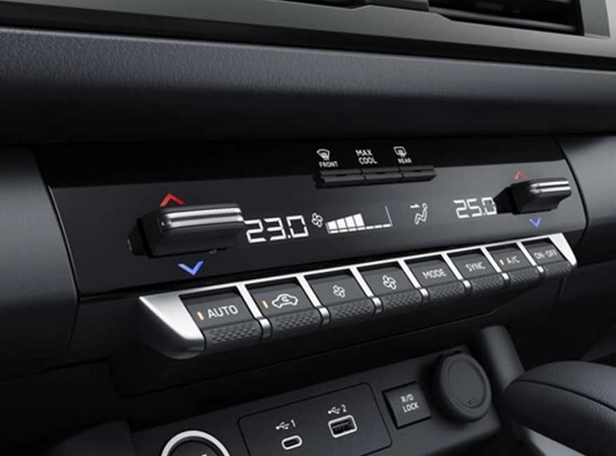 AR CONDICIONADO DUAL ZONE