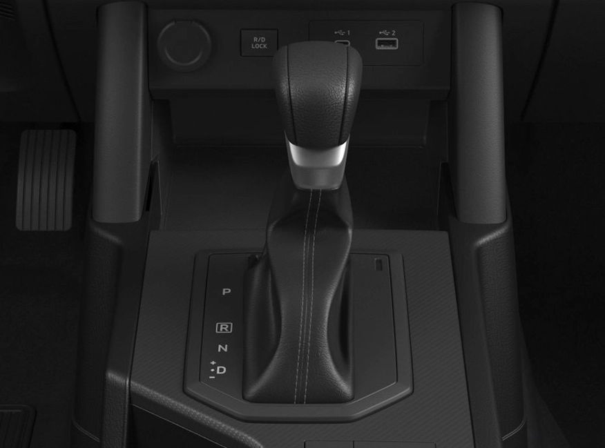 TRANSMISSÃO AUTOMÁTICA