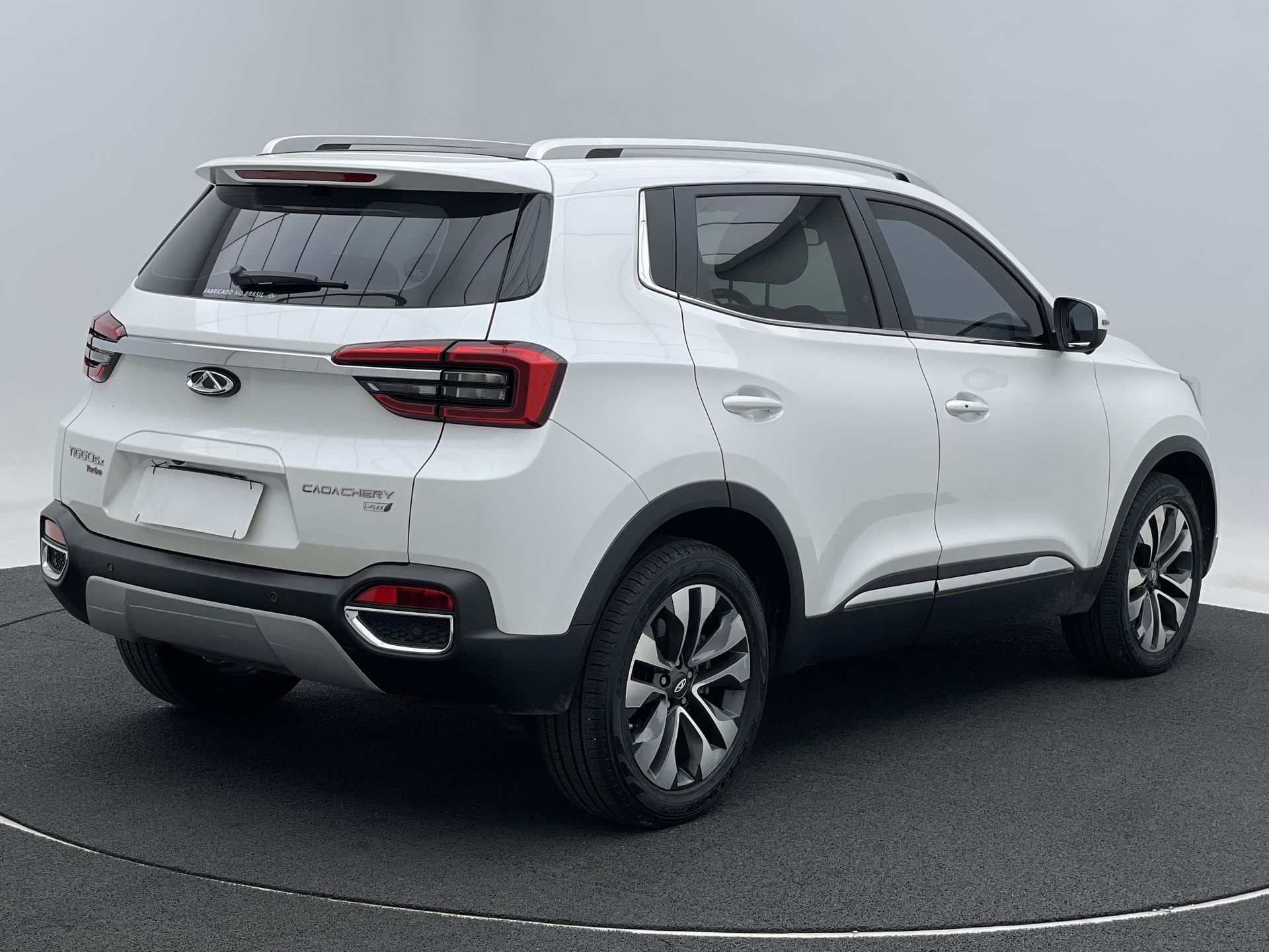 Tiggo 5X TXS 1.5 16V Turbo Flex Aut.