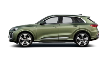 Audi Q5 S-line