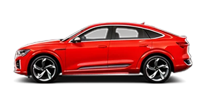 SQ8 Sportback e-tron