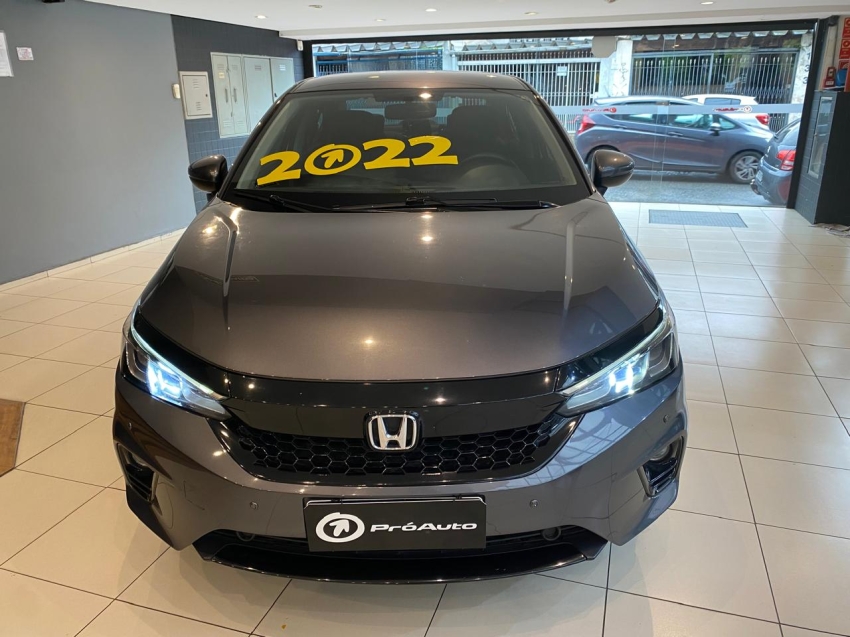 Honda-CITY-1.5 i-VTEC FLEX EXL CVT