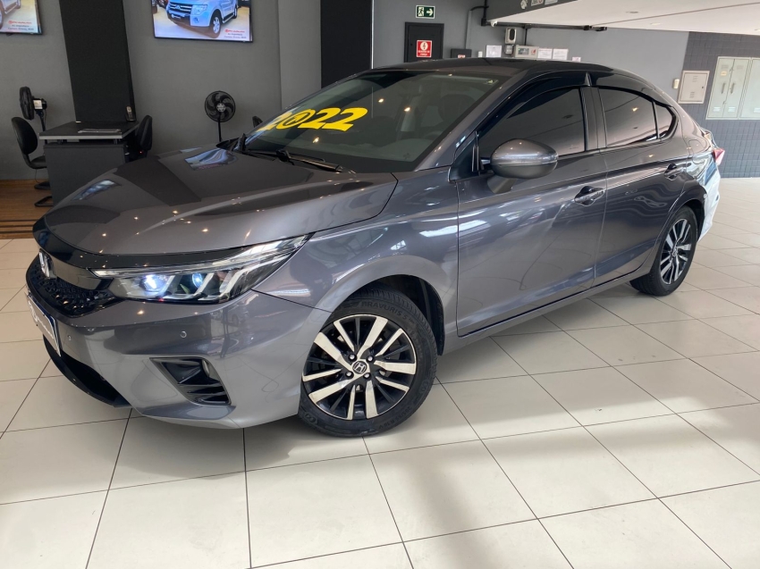 Honda-CITY-1.5 i-VTEC FLEX EXL CVT