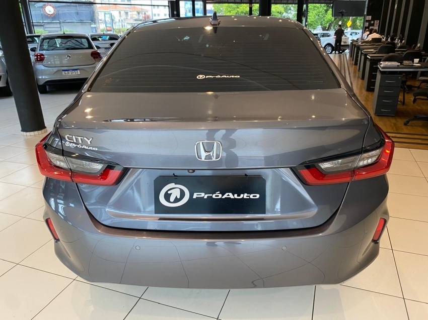 Honda-CITY-1.5 i-VTEC FLEX EXL CVT