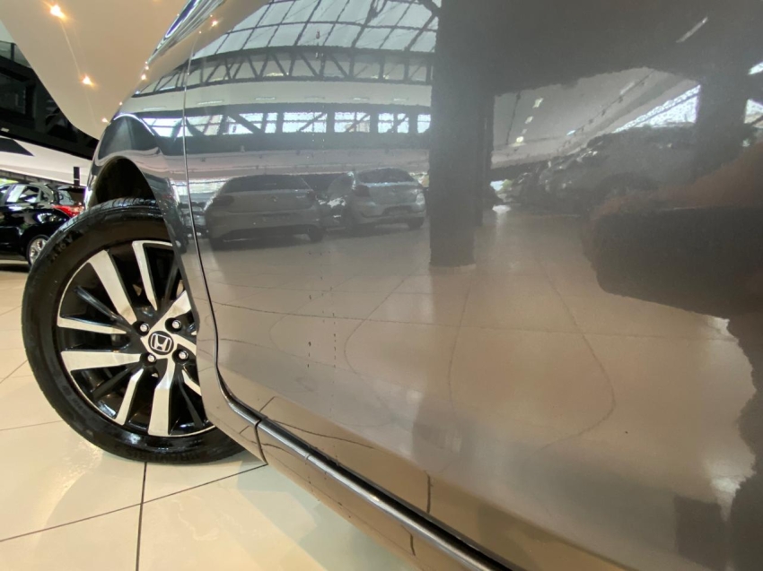 Honda-CITY-1.5 i-VTEC FLEX EXL CVT