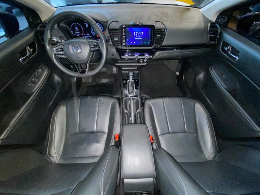 Honda-CITY-1.5 i-VTEC FLEX EXL CVT