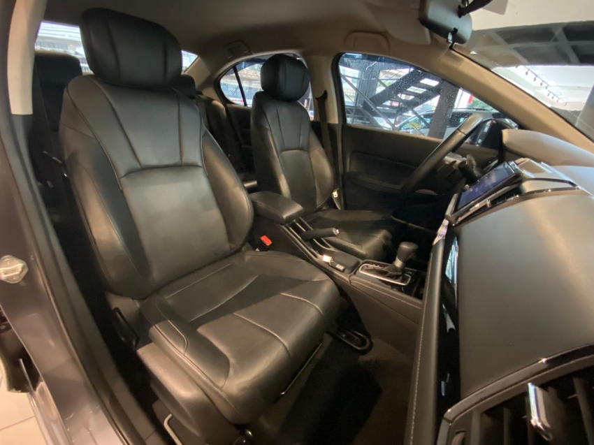 Honda-CITY-1.5 i-VTEC FLEX EXL CVT