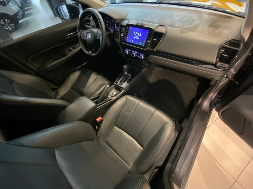 Honda-CITY-1.5 i-VTEC FLEX EXL CVT