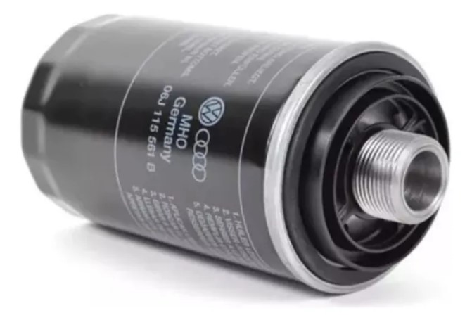 Filtro de óleo Q3 2012 a 2018