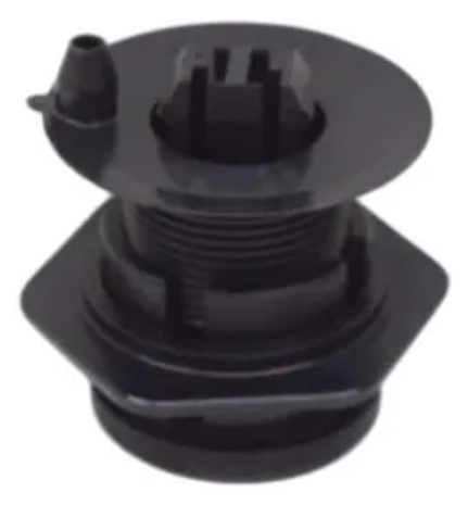 Batente Limitador De Capô Audi A4 A5 Q5 Q7 Q8 Tt