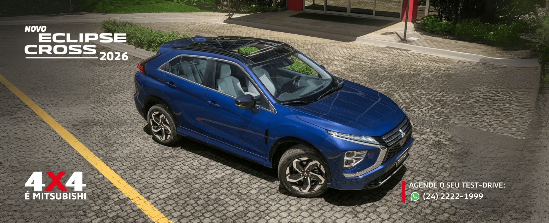 banner banner eclipse cross home